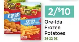 Heinen's Ore-Ida Frozen Potatoes offer