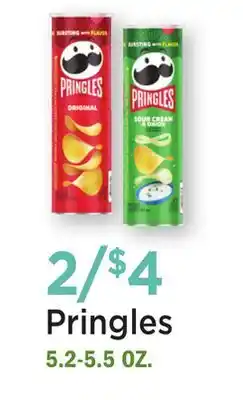 Heinen's Pringles offer