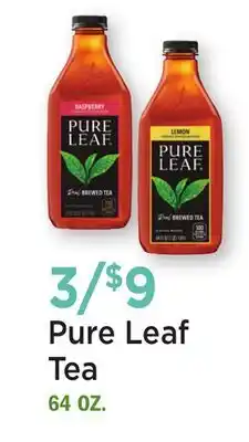 Heinen's Pure Leaf Tea offer