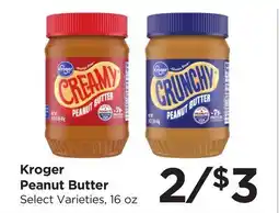 Food 4 Less Kroger Peanut Butter offer