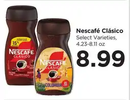 Food 4 Less Nescafé Clásico offer