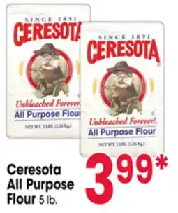 Jewel-Osco Ceresota All Purpose Flour offer
