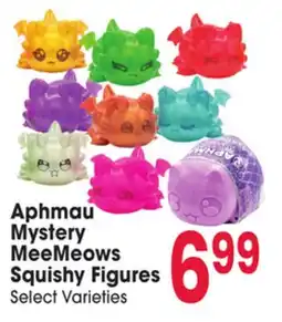 Jewel-Osco Aphmau Mystery MeeMeows Squishy Figures offer