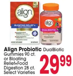 Jewel-Osco Align Probiotic offer