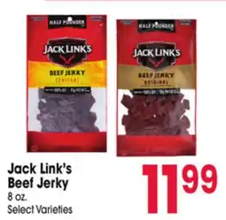 Jewel-Osco Jack Link's Beef Jerky offer