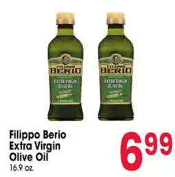 Jewel-Osco Filippo Berio Extra Virgin Olive Oil offer