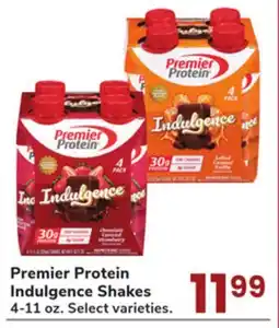 Jewel-Osco Premier Protein Indulgence Shakes offer