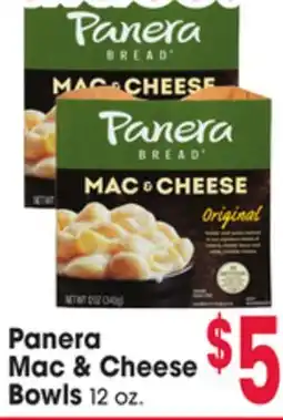 Jewel-Osco Panera Mac & Cheese Mac offer