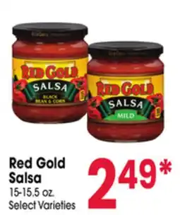 Jewel-Osco Red Gold Salsa offer