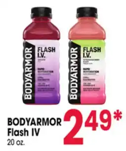 Jewel-Osco BODYARMOR Flash IV offer