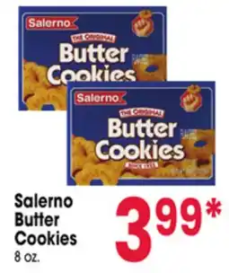 Jewel-Osco Salerno Butter Cookies offer