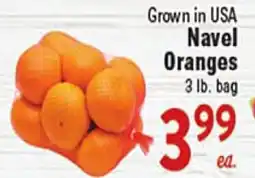 Rio Valley Market Navel Oranges offer