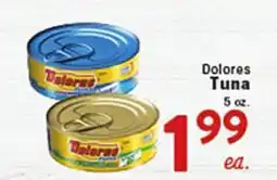 Rio Valley Market Dolores Tuna offer