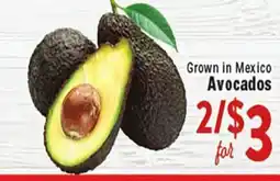 Rio Valley Market Avocados offer