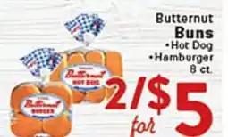 Rio Valley Market Butternut Buns offer