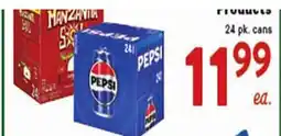 Rio Valley Market PEPSI offer