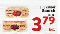 Rio Valley Market J. Skinner Danish offer