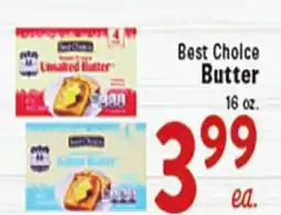 Rio Valley Market Best Choice Butter offer