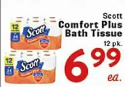Rio Valley Market Scott Comfort Plus Bath Tissue offer