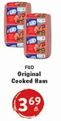 Rio Valley Market FUD Original Cooked Ham offer