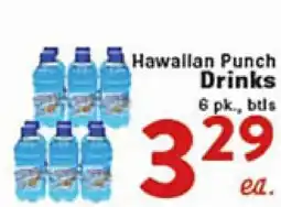 Rio Valley Market Hawaiian Punch Drinks offer