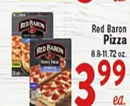 Rio Valley Market Red Baron Pizza offer