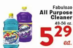 Rio Valley Market Fabuloso All Purpose Cleaner offer