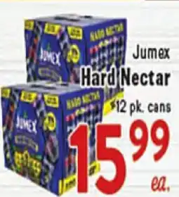 Rio Valley Market Jumex Hard Nectar offer