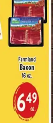 Rio Valley Market Farmland Bacon offer
