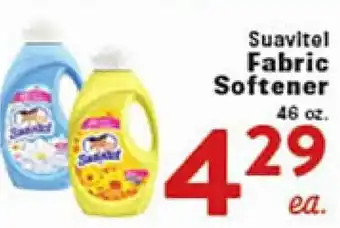 Rio Valley Market Suavitel Fabric Softener offer