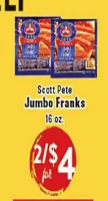 Rio Valley Market Scott Pete Jumbo Franks offer