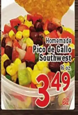 Rio Valley Market Homemade Pico de Gallo Southwest offer