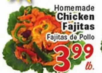 Rio Valley Market Fajitas de Pollo offer