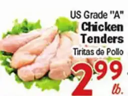 Rio Valley Market US Grade A Chicken Tenders offer