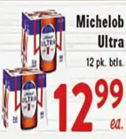 Rio Valley Market Michelob Ultra offer