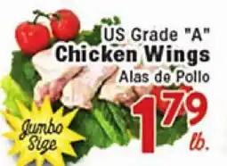 Rio Valley Market US Grade A Chicken Wings offer