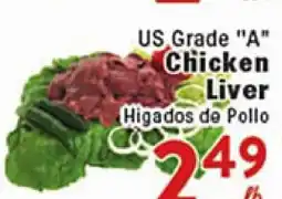 Rio Valley Market US Grade A Chicken Liver offer