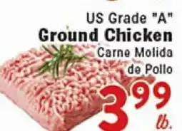Rio Valley Market US Grade A Ground Chicken offer