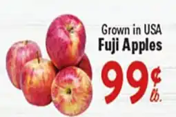Rio Valley Market Grown in USA Fuji Apples offer