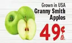 Rio Valley Market Grown in USA Granny Smith Apples offer