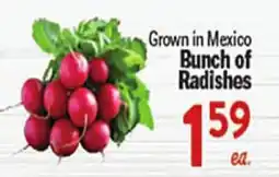 Rio Valley Market Bunch of Radishes offer