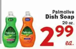 Rio Valley Market Palmolive Dish Soap offer
