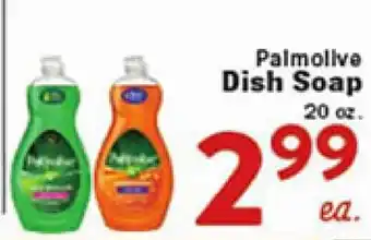 Rio Valley Market Palmolive Dish Soap offer