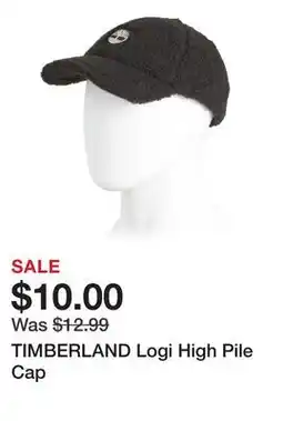 Marshalls TIMBERLAND Logi High Pile Cap offer