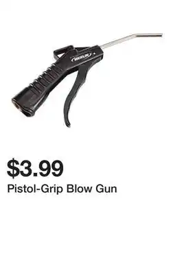 Harbor Freight Tools Pistol-Grip Blow Gun offer