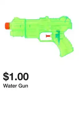 Five Below Water Gun offer