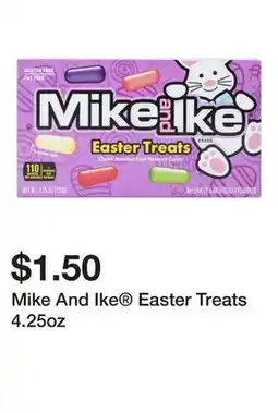 Five Below Mike And Ike Easter Treats 4.25oz offer