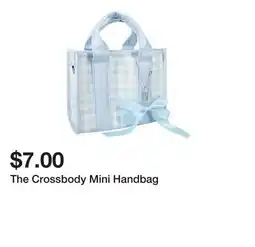 Five Below The Crossbody Mini Handbag offer