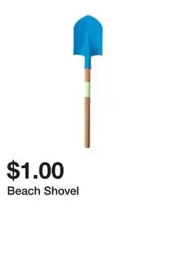Five Below Beach Shovel offer