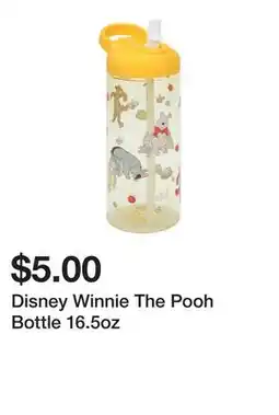 Five Below Disney Winnie The Pooh Bottle 16.5oz offer
